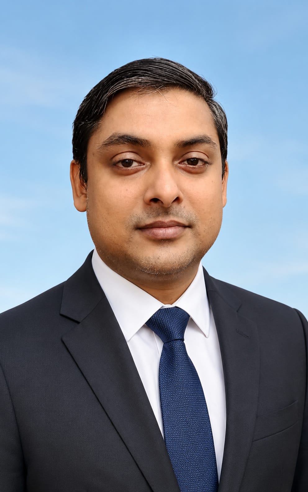 Saptarshi Chakraborty